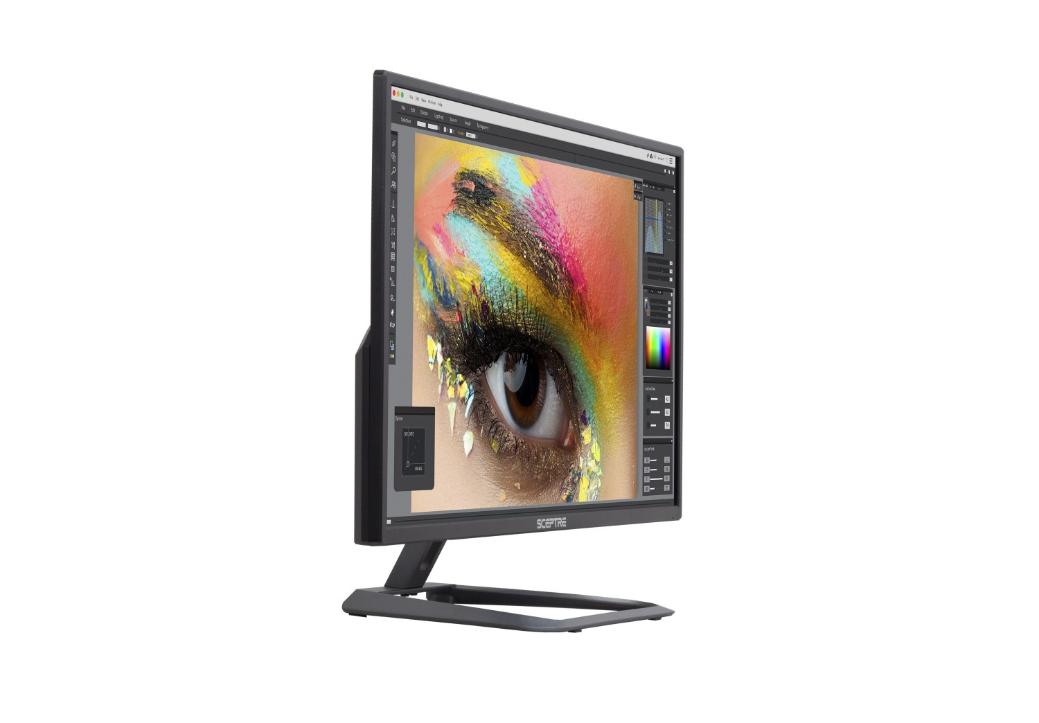 U275W-UPT 27 4K UHD Monitor