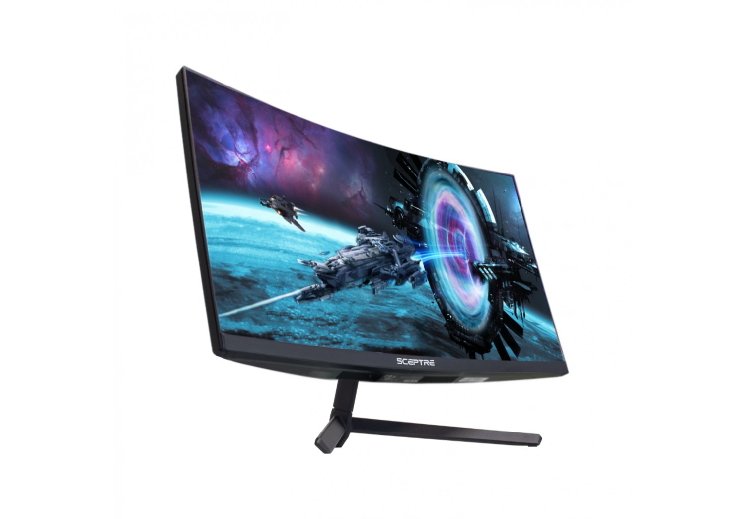 C275B-FWT2401 27 Curved Gaming 240Hz Monitor