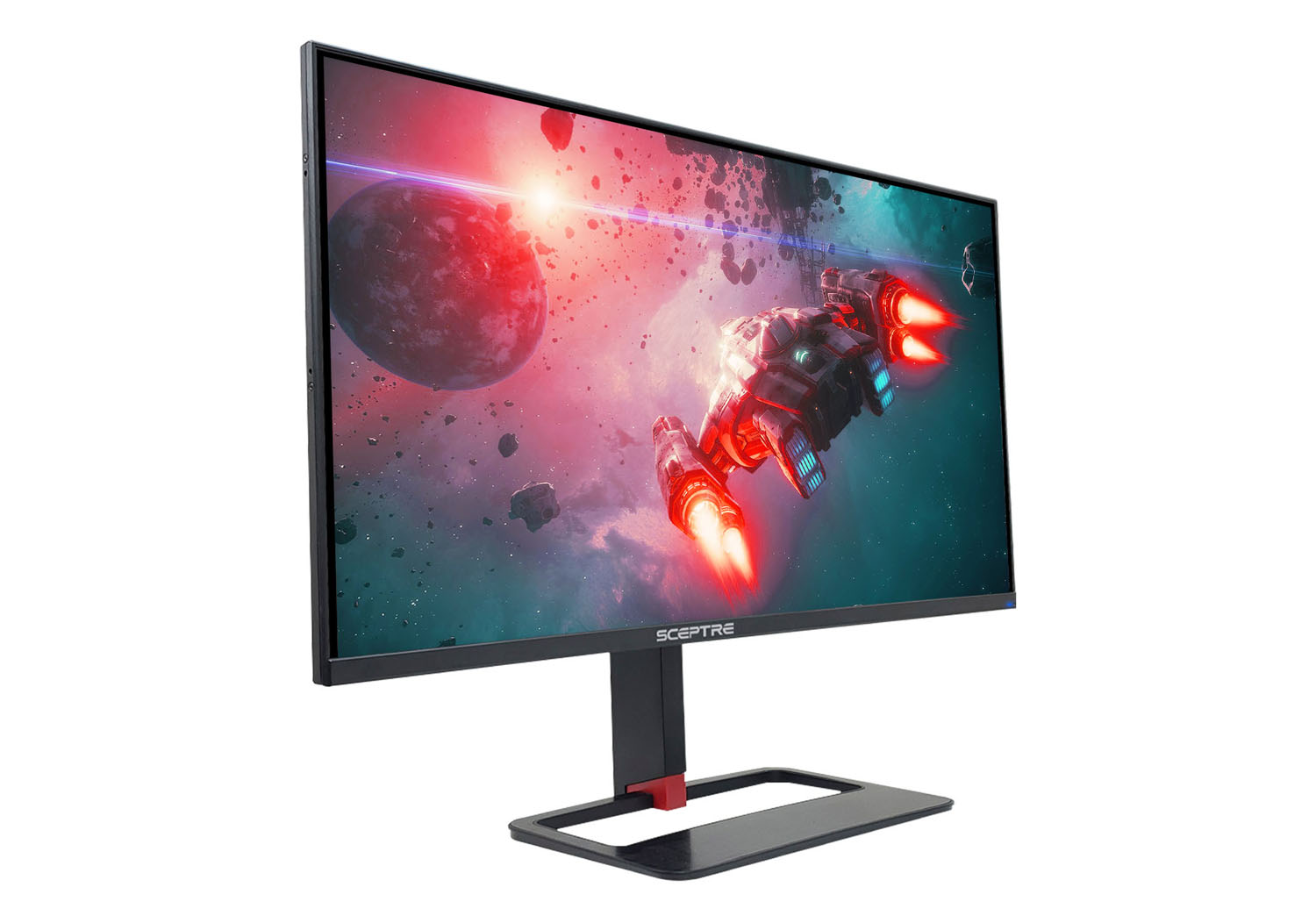 Moniteur LED Sceptre 24, 75Hz, 1080p 2x HDMI 