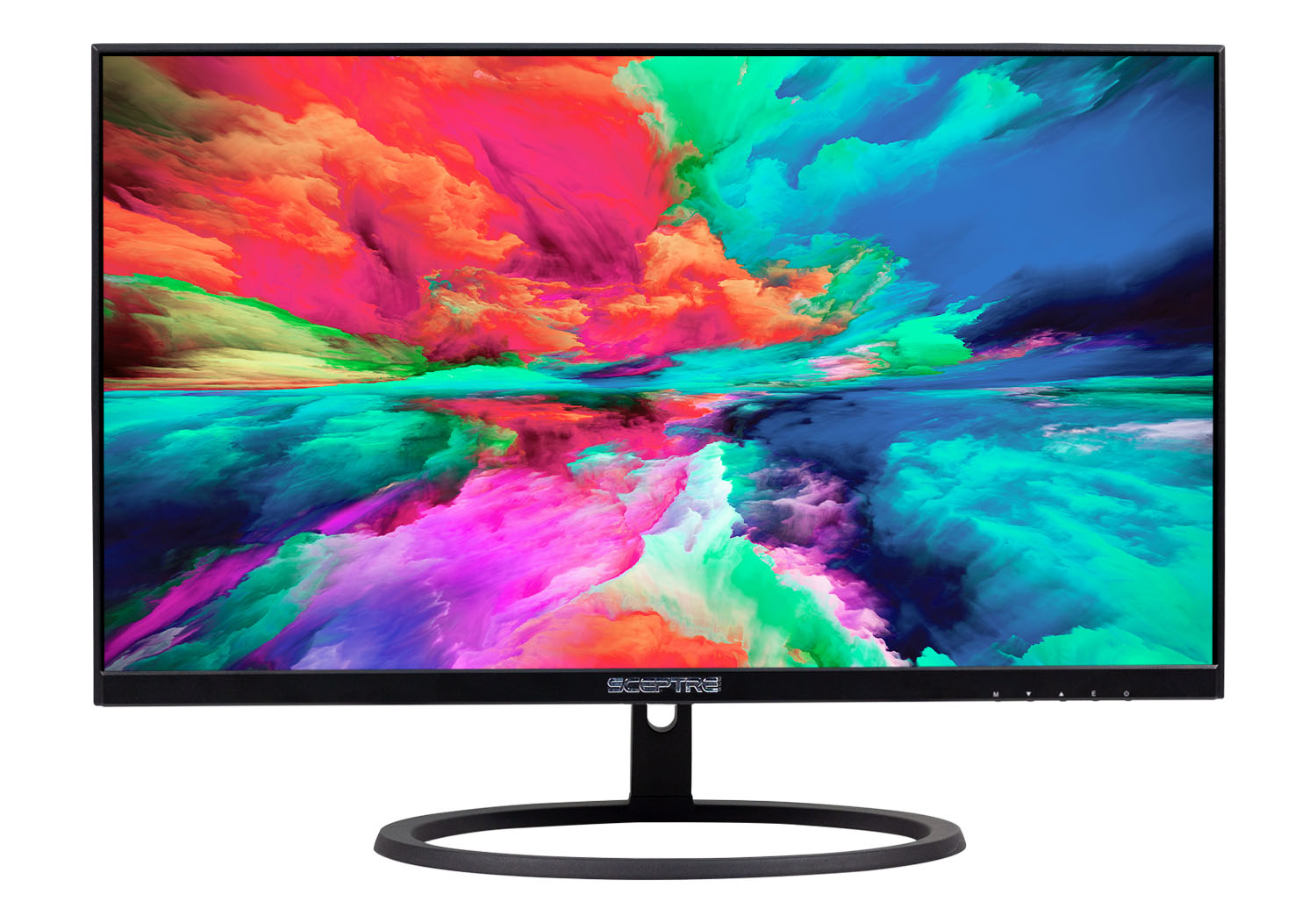 Menda City maksimere tilfældig E275W-QPT Sceptre 27" IPS LED Monitor