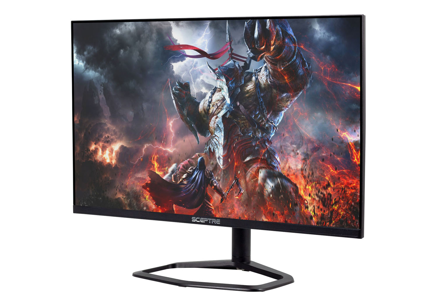 Sceptre 27 inch 240Hz Gaming Monitor AMD FreeSync Premium HDMI DisplayPort  Build-in Speakers Machine Black 2024 (FWD240 Series)