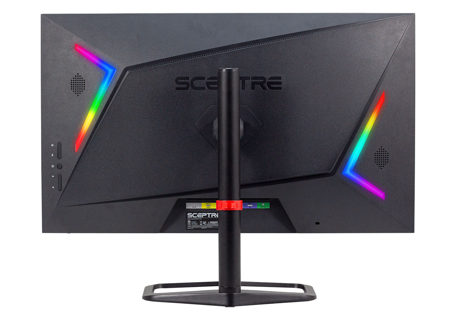  Sceptre 27-inch 240Hz Gaming Monitor 1ms 99% sRGB AMD FreeSync  Premium DisplayPort x2 HDMI x2 Build-in Speakers, Machine Black  (E278B-FWD240) : Electronics