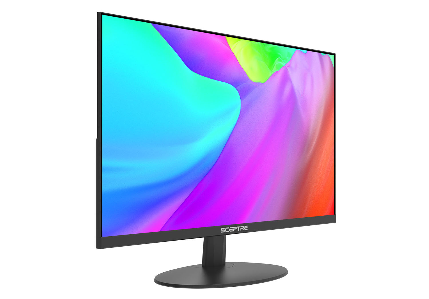E248W-FPTK 24" IPS Slim Profile 75Hz LED Monitor