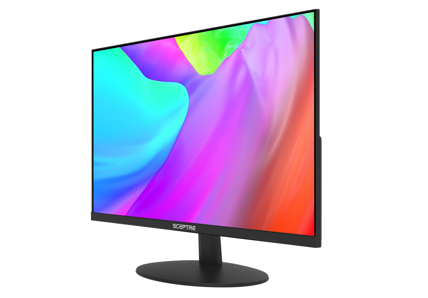 E248W-FPTK 24" IPS Slim Profile 75Hz LED Monitor - Thumbnail 2