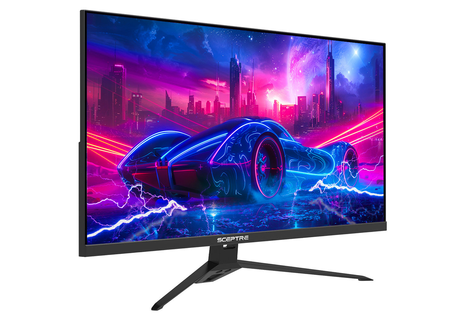 24" IPS Full HD 165Hz LED Gaming Monitor - Thumbnail 3