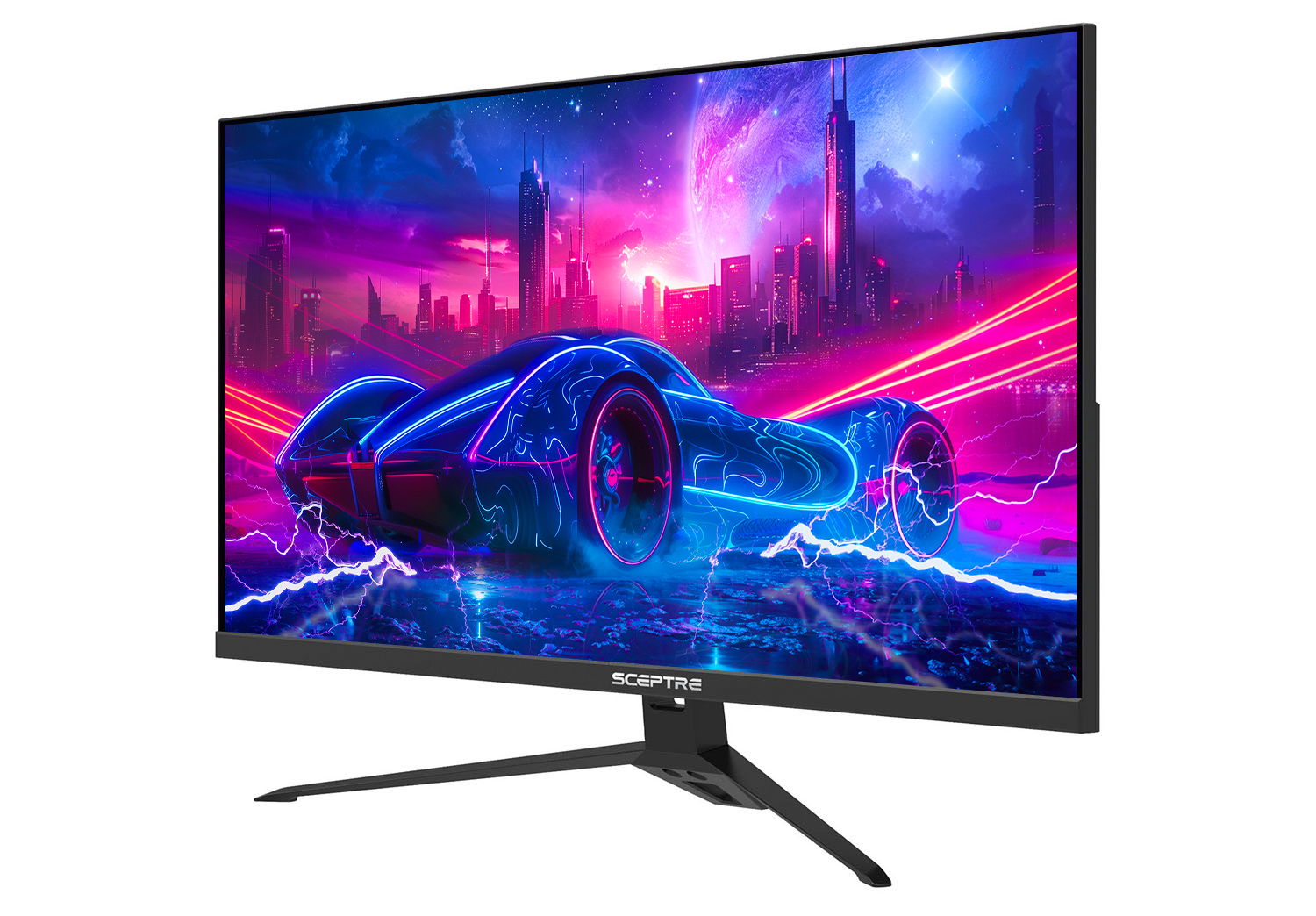 24" IPS Full HD 165Hz LED Gaming Monitor - Thumbnail 2