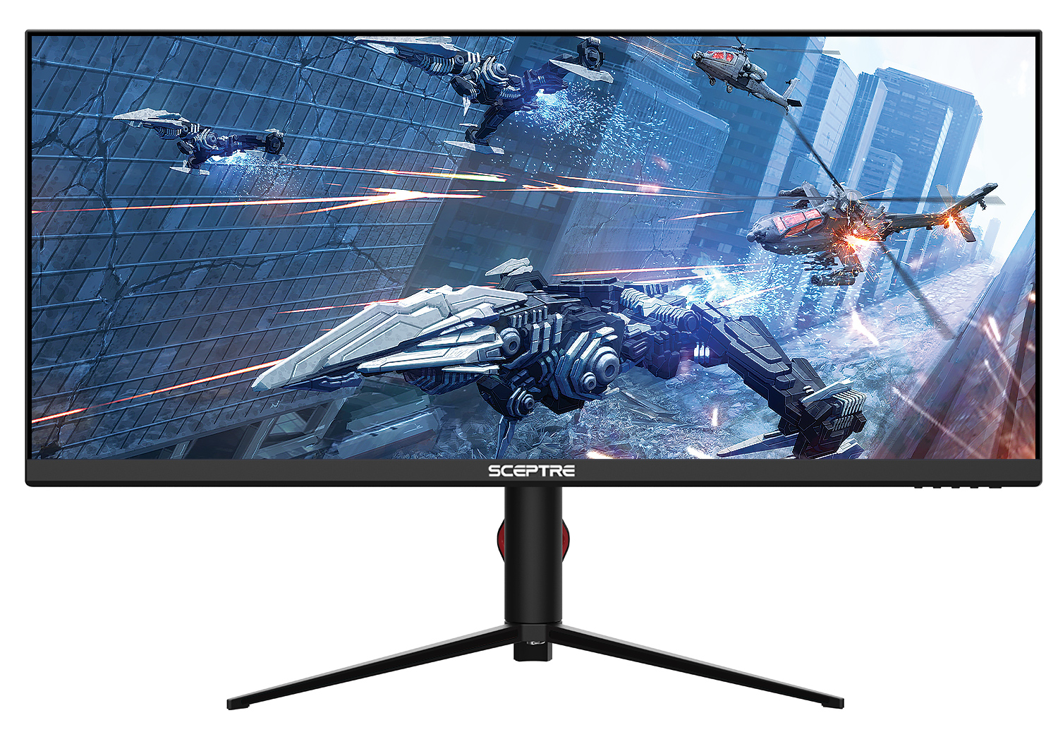 E345B-QUT168 Sceptre 34 Ultrawide Monitor