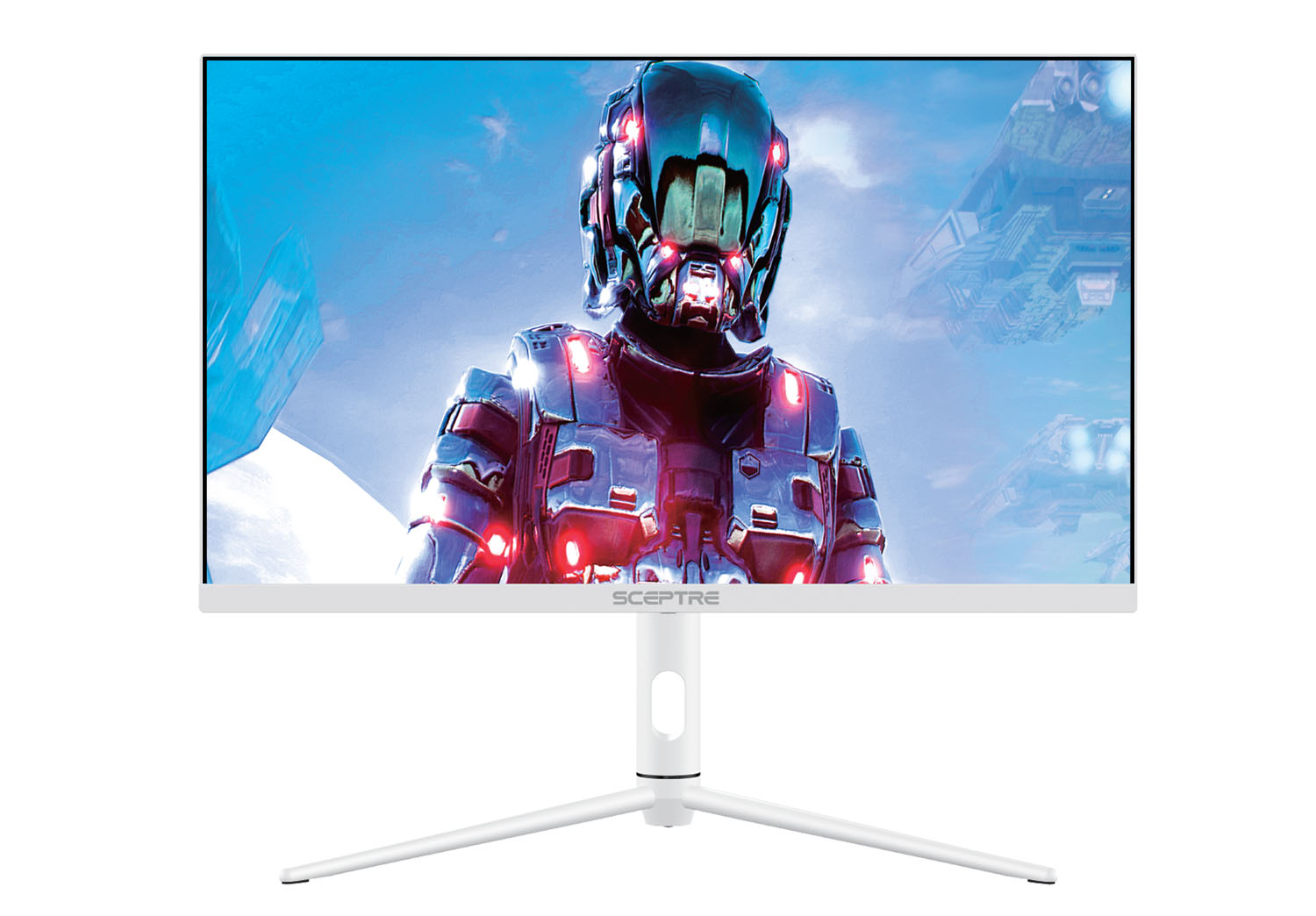 MONITOR GAMER GIRATORIO NECNON NIMG2401FR LED 23.8,165HZ,1MS,RGB