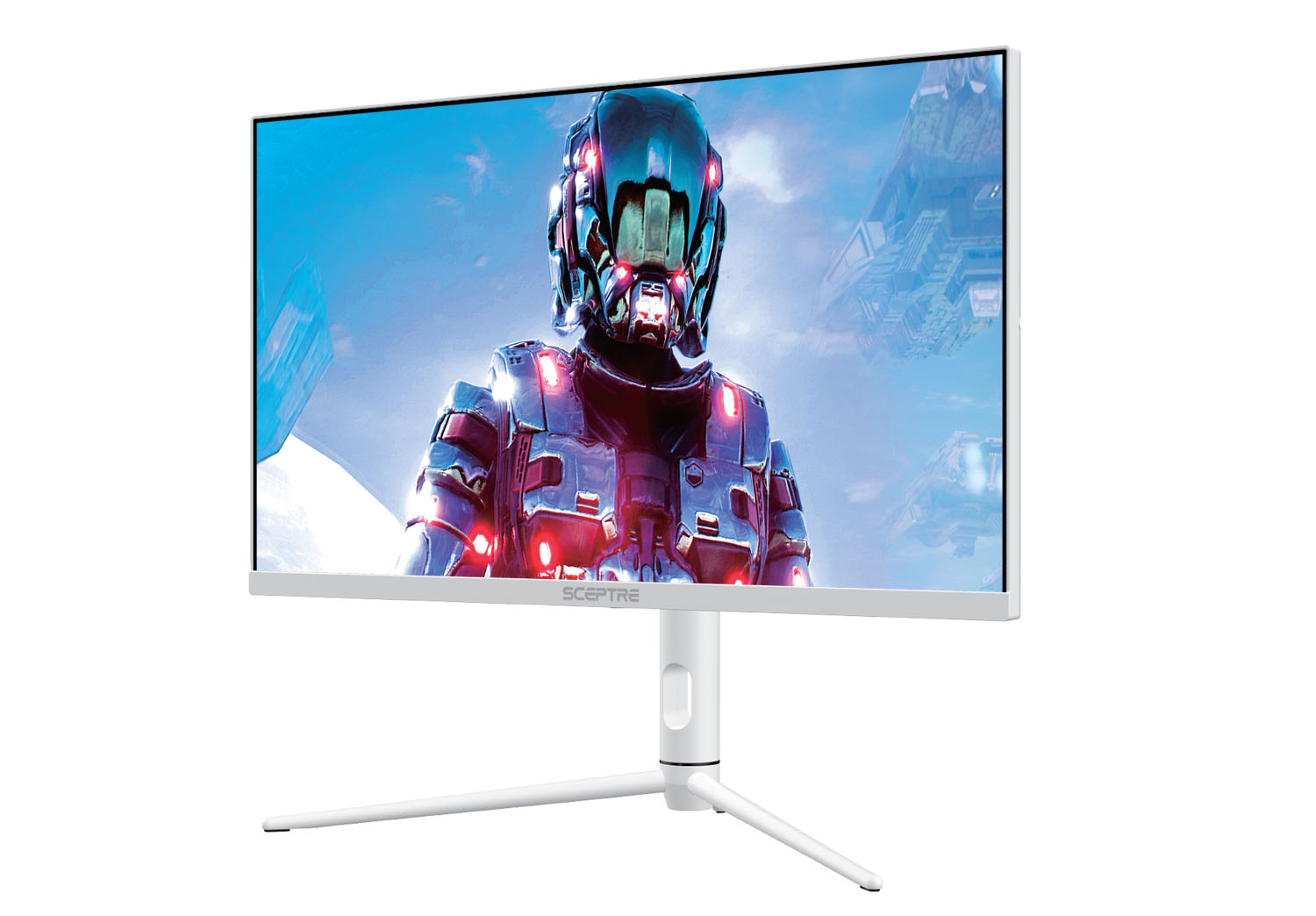 Ecran Gaming Sceptre Incurvé 27 Pouces 240Hz 920 X 1080p 1ms Haut Parleur  Intégré (C275B-FWN240) - 2024 - TOGO INFORMATIQUE