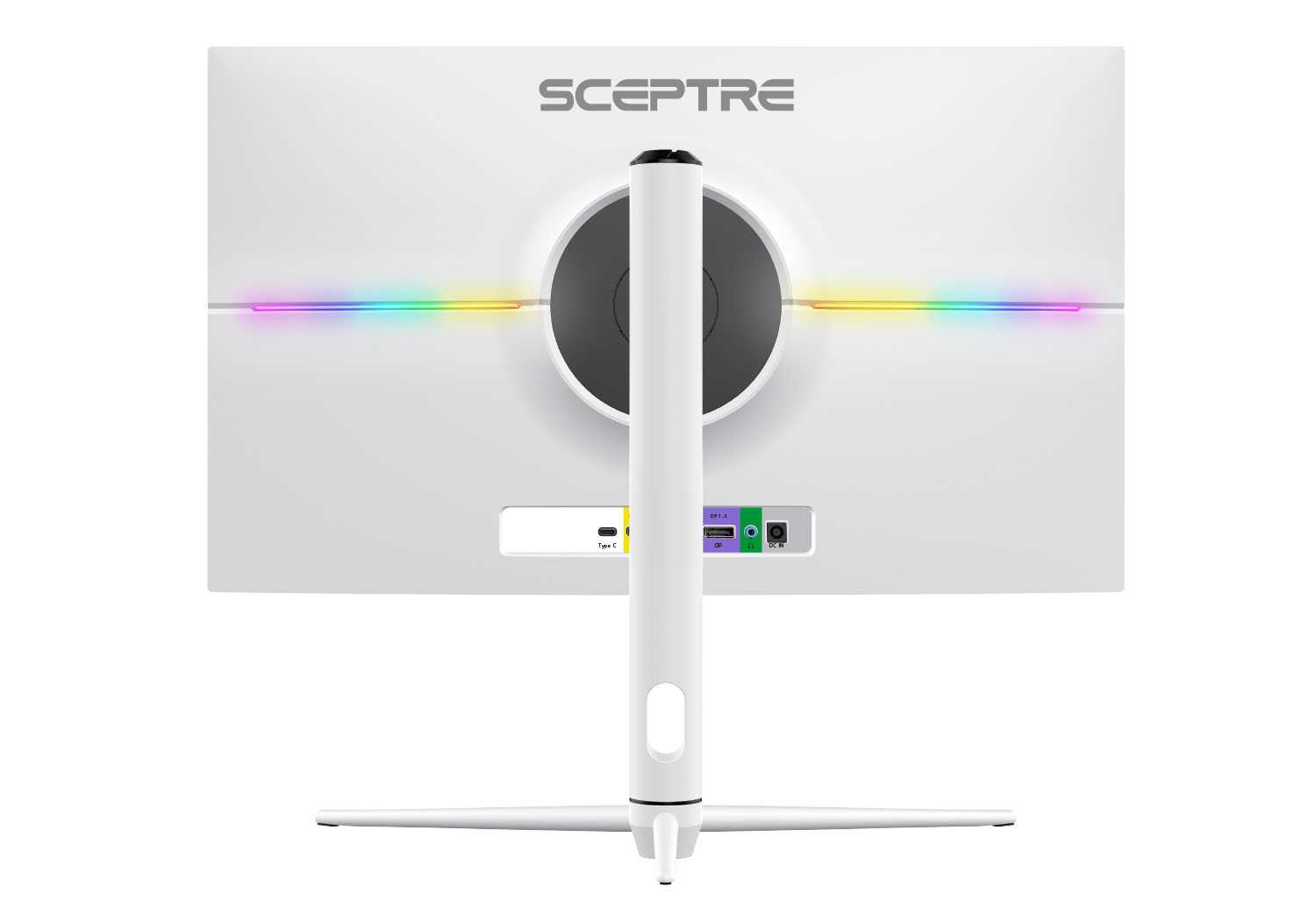 Ecran Gaming Sceptre Incurvé 27 Pouces 240Hz 920 X 1080p 1ms Haut Parleur  Intégré (C275B-FWN240) - 2024 - TOGO INFORMATIQUE