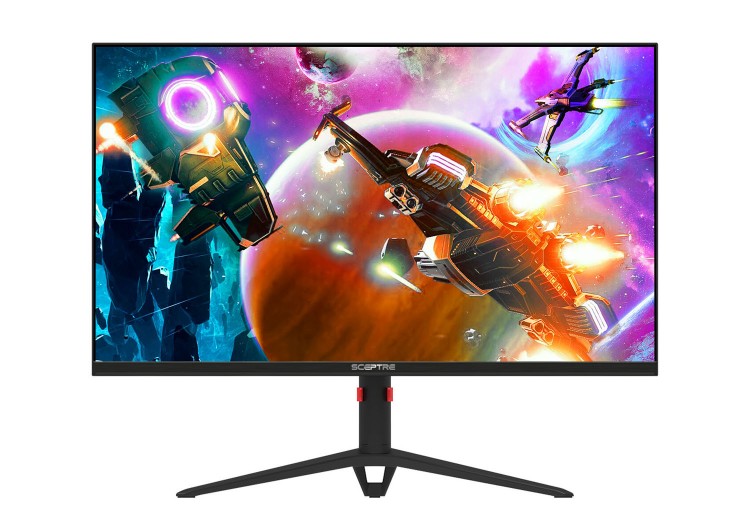 Monitor Warrior 24 Pol. Gamer Curvo 144hz - Mn101