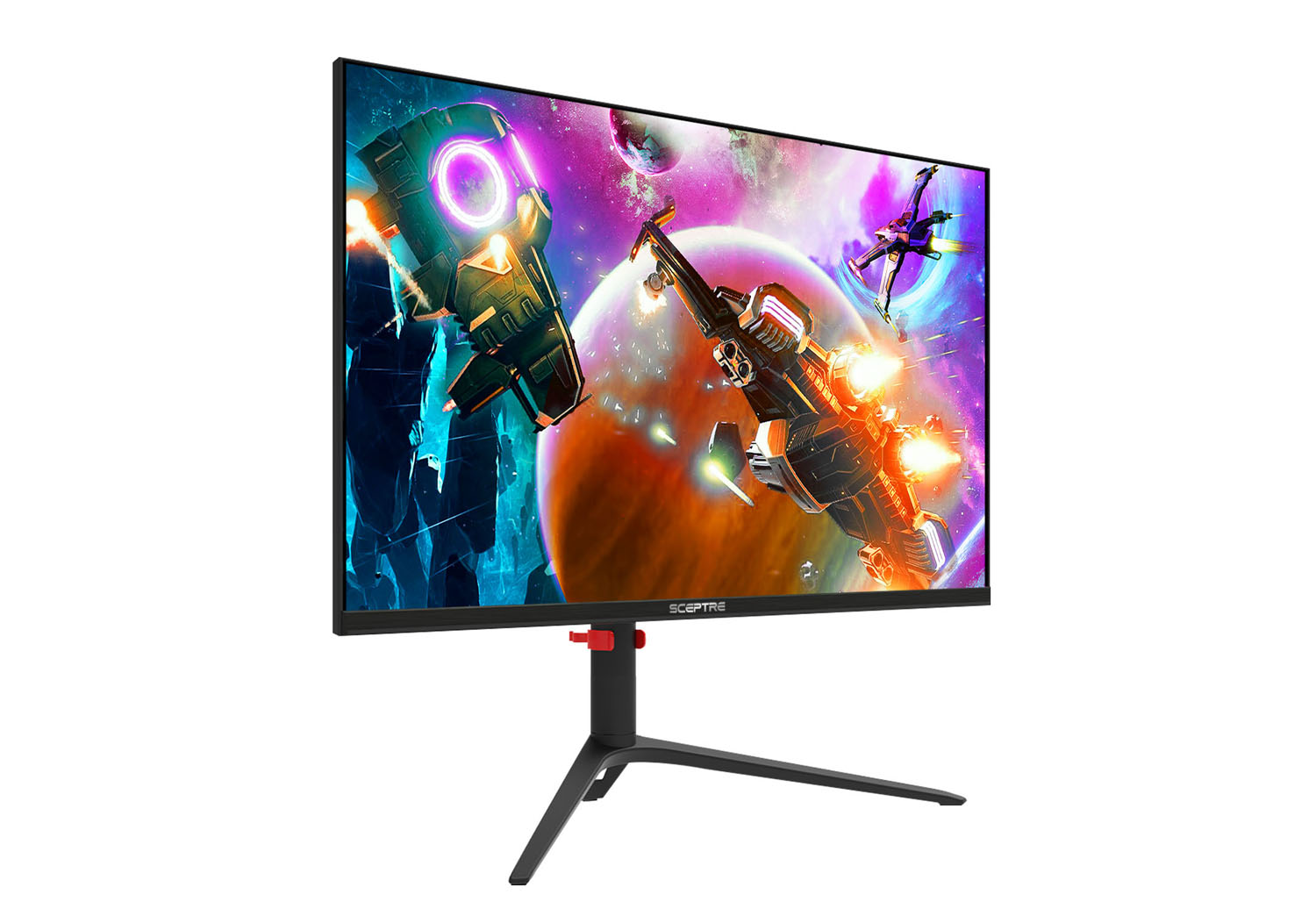 Monitor Black Warrior 27''/IPS / 2k/Freesync y G-Sync/ 16