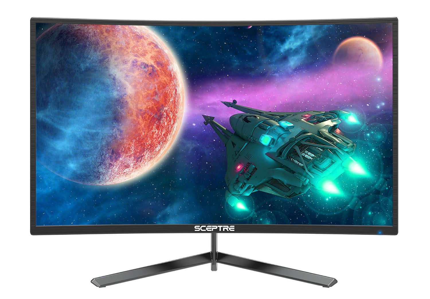 C248B-144RN 24 Curved Monitor