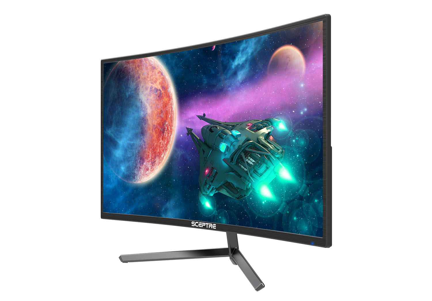 C248B-144RN 24 Curved Monitor