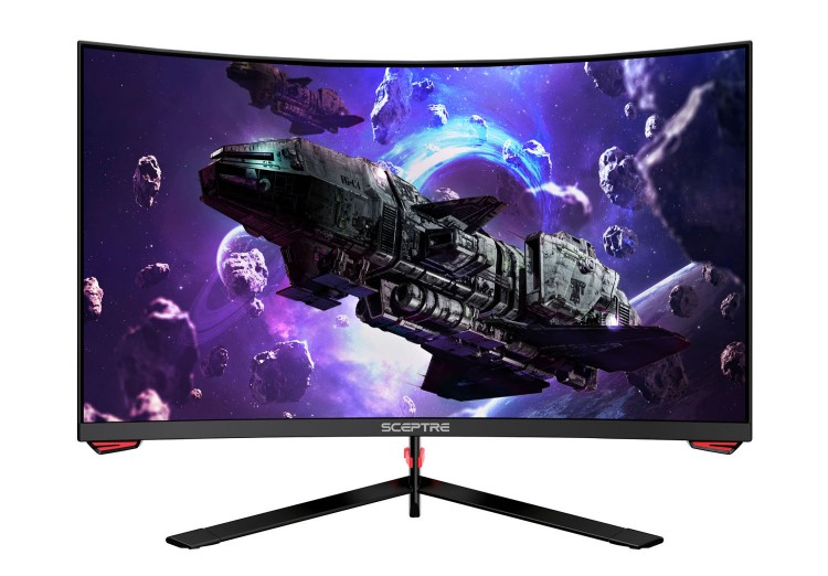 C275B-FWT2401 27 Curved Gaming 240Hz Monitor