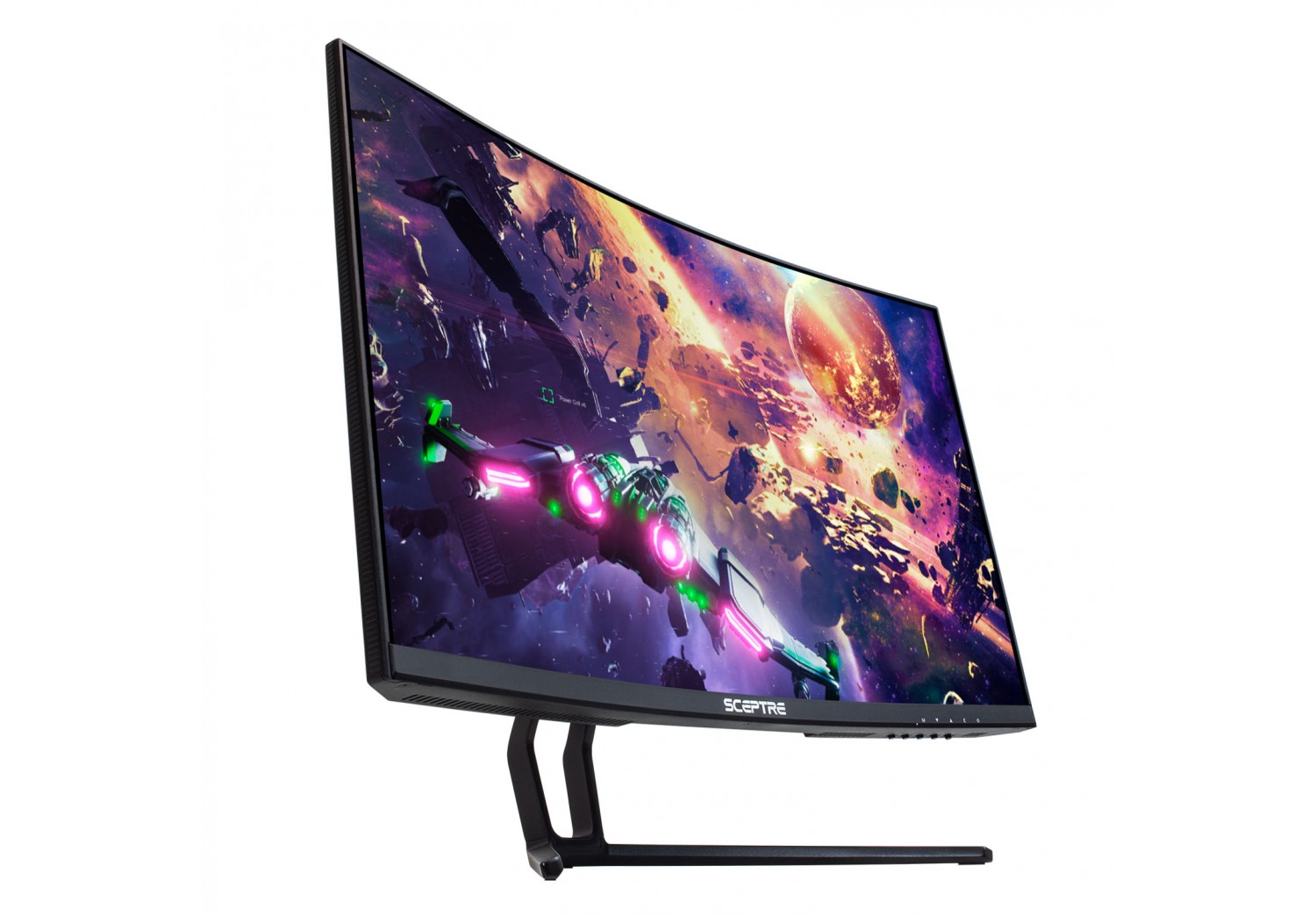 C275B-FWN240 27 Curved 240Hz Monitor