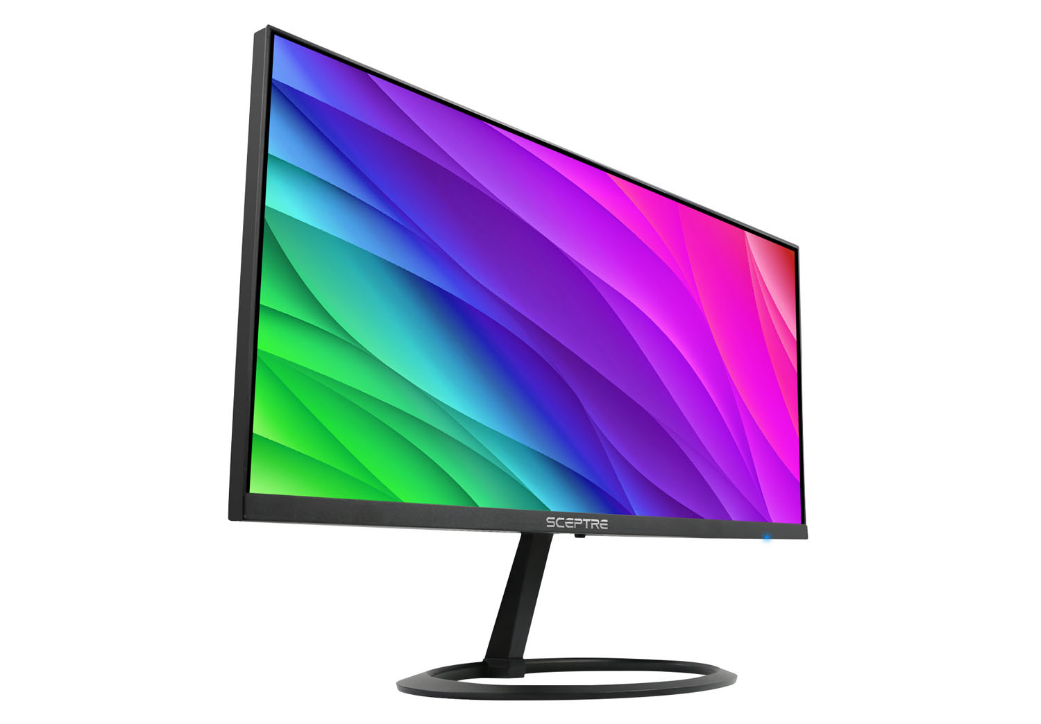 Sceptre - Monitor curvado de 30 pulgadas para videojuegos, 21:9, 2560 x  1080, ultraancho, ultradelgado, HDMI, DisplayPort, hasta 200 Hz, altavoces