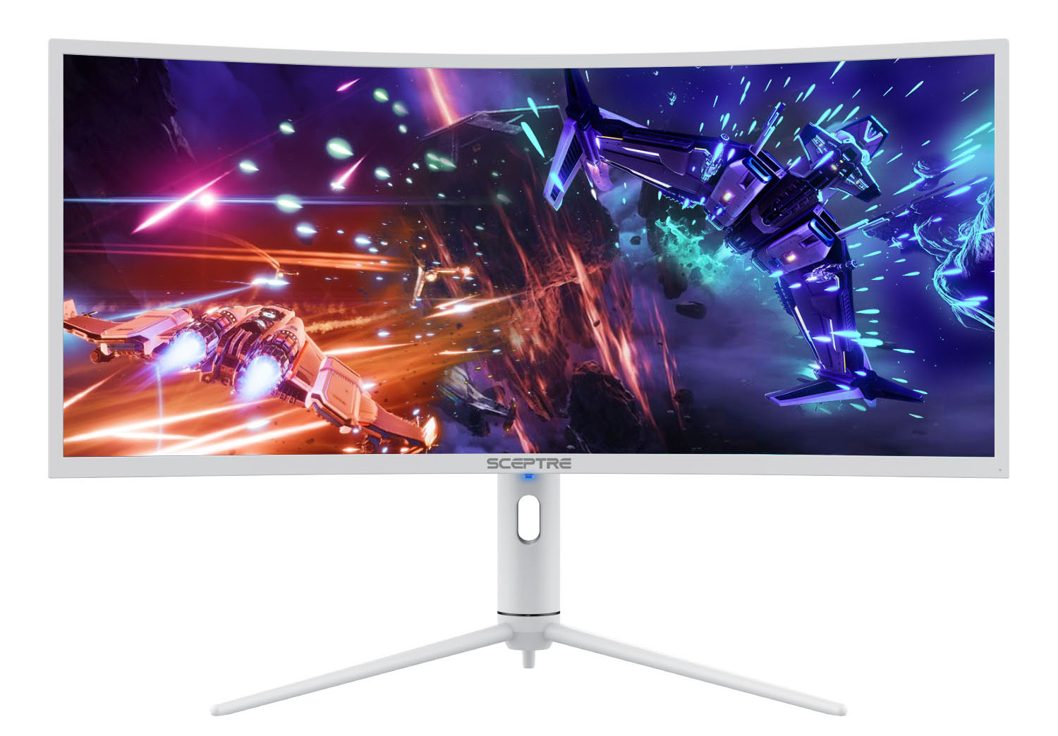 C345B-QUN168W 34 NEBULA Ultrawide Curved Monitor