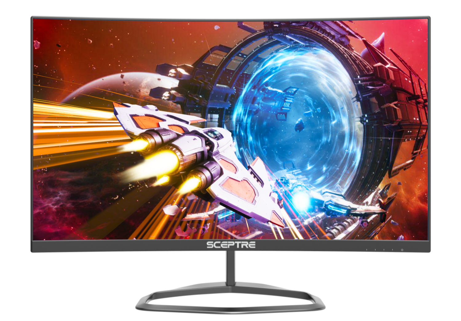 C255B-FWT240 25 Curved Gaming 240Hz Monitor