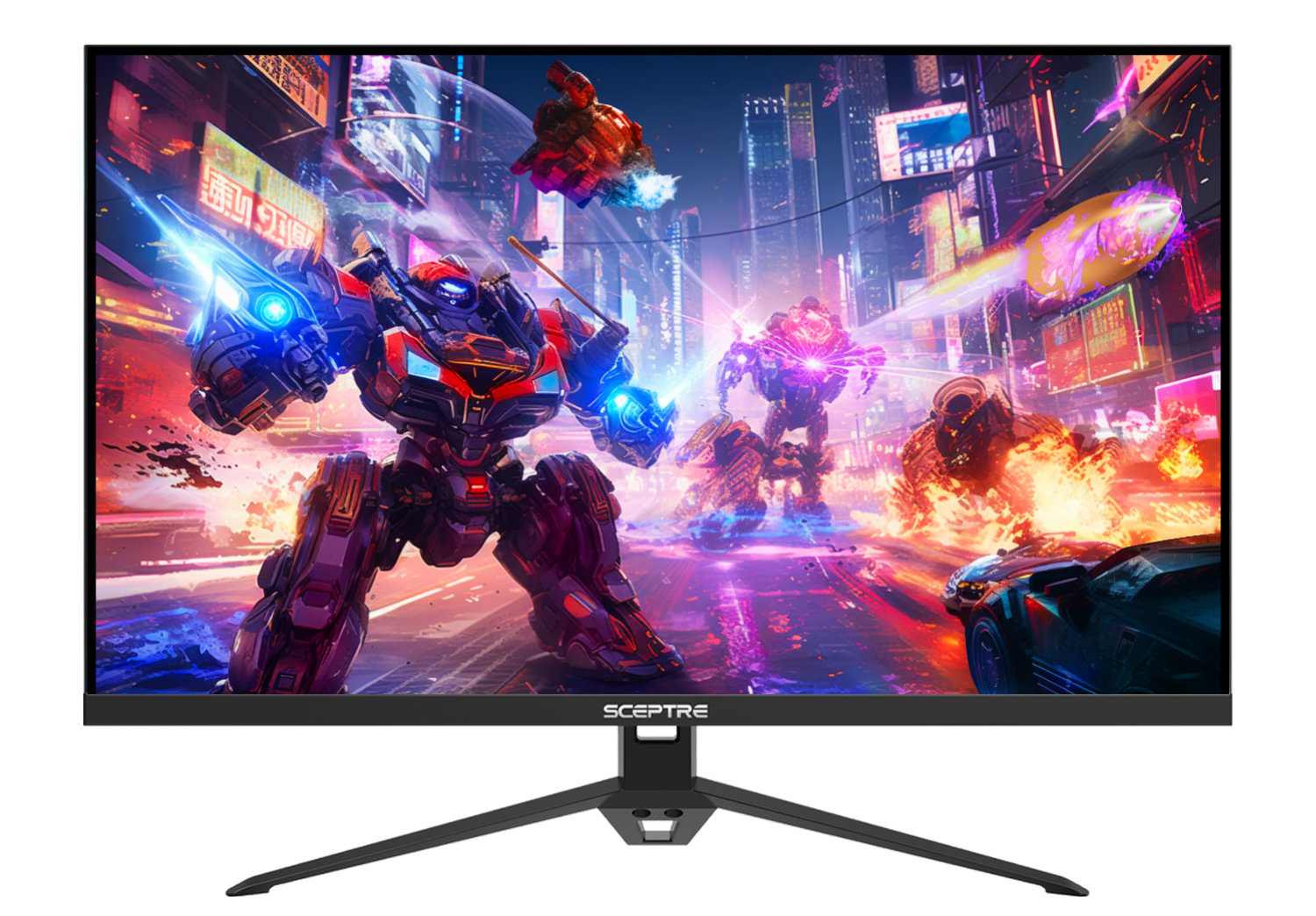 E248B-FPT1681 24" 180Hz PRIME IPS LED Gaming Monitor - Thumbnail 4