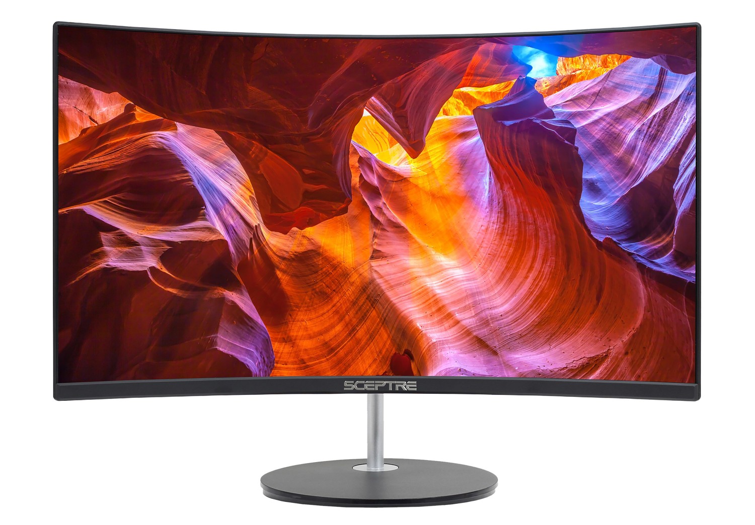 Curved Monitor