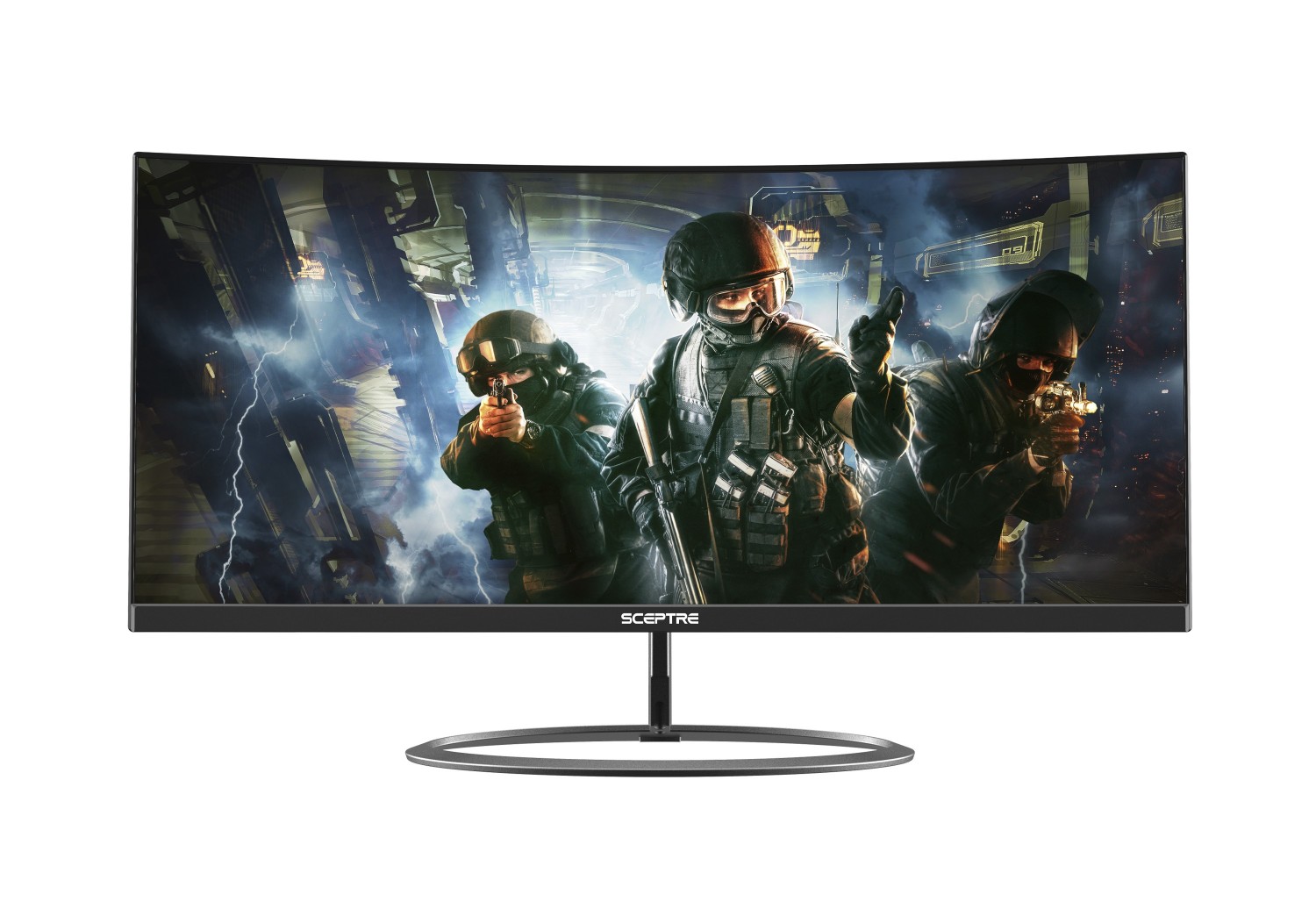 C305W-2560UN 30 Curved Monitor