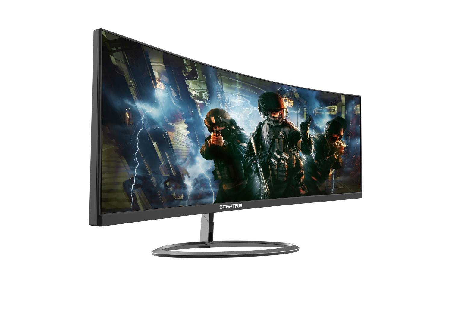 Rechtzetten waterstof Resistent C305W-2560UN 30" Curved Monitor