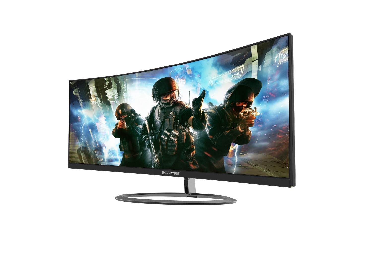 C305W-2560UN 30 Curved Monitor