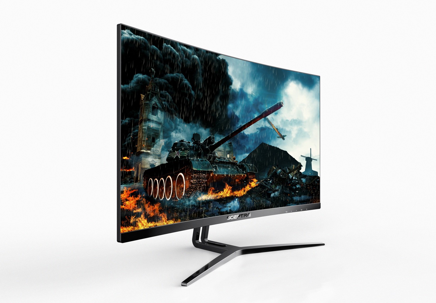 C275B-FWT2401 27 Curved Gaming 240Hz Monitor