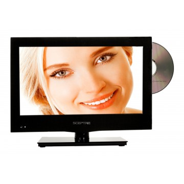 Amazon | [東京Deco] 14インチ ポータブル 液晶テレビ DVD