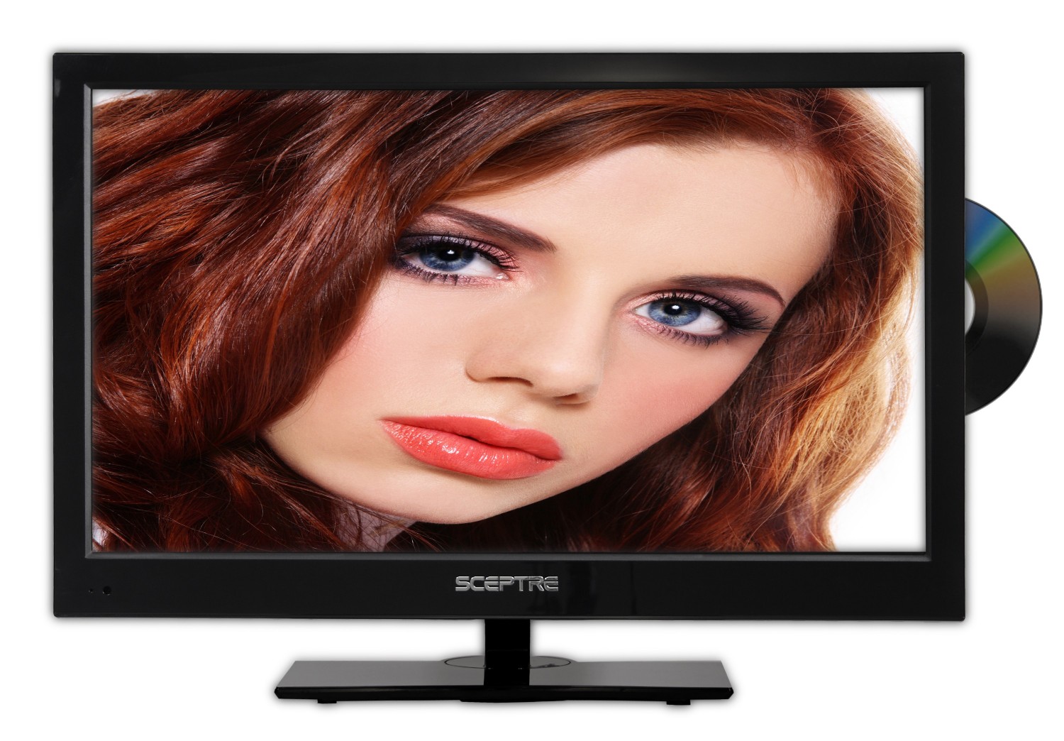 E243RV-FHD 23 LED TV Red Color Series HDTV