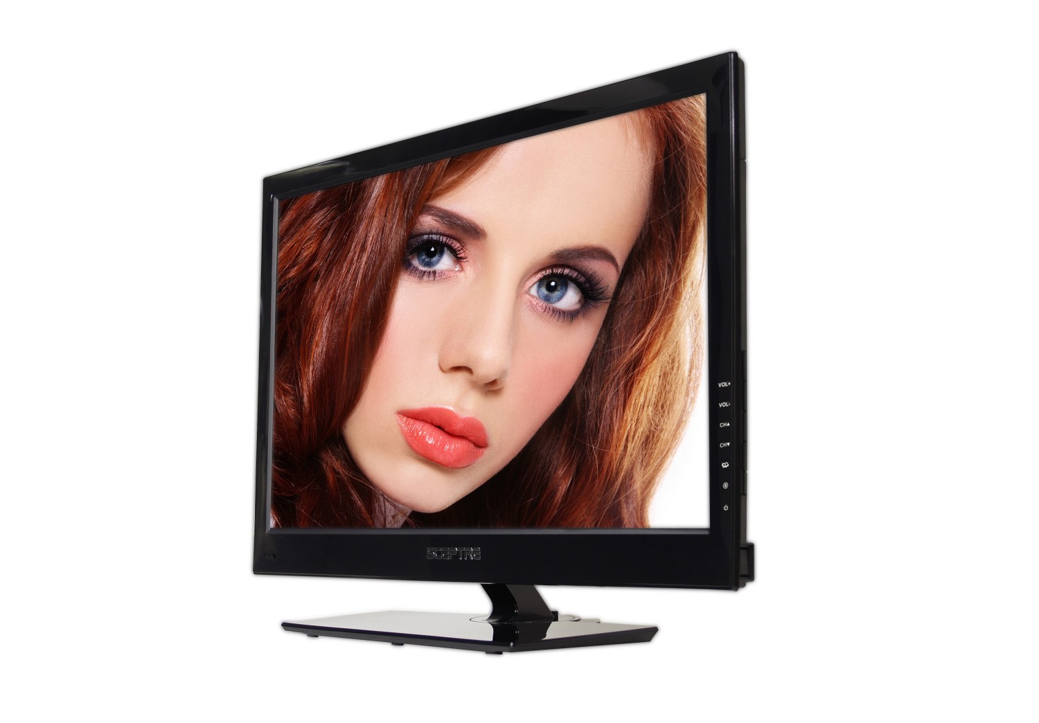 Uniden 23.6'' LED TV with DVD Player
