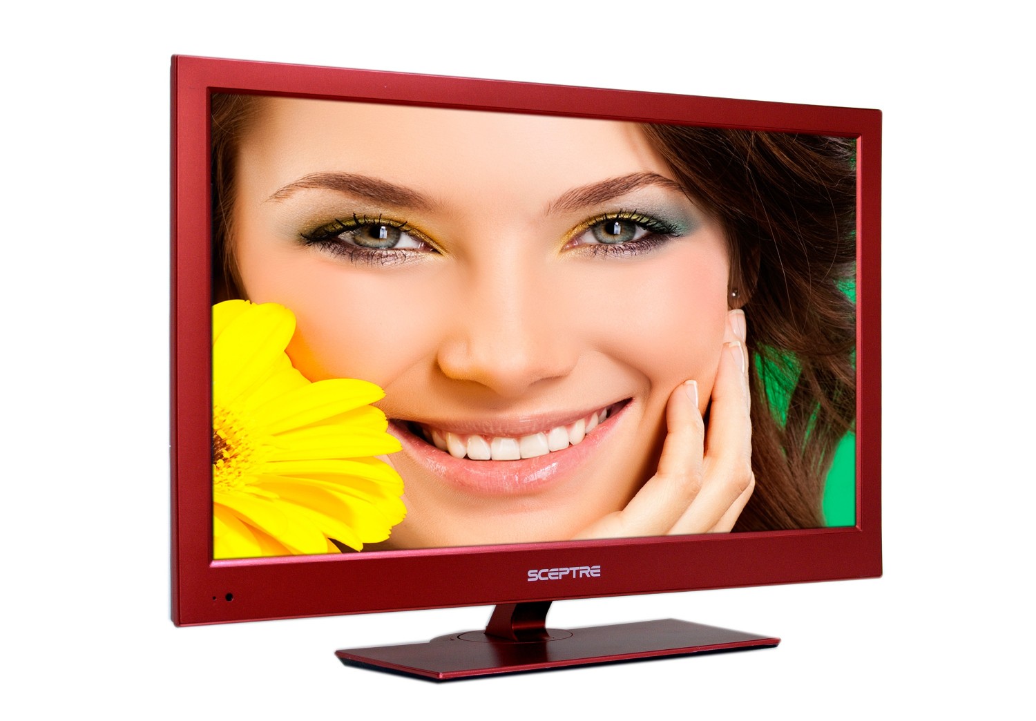 E243RV-FHD 23 LED TV Red Color Series HDTV