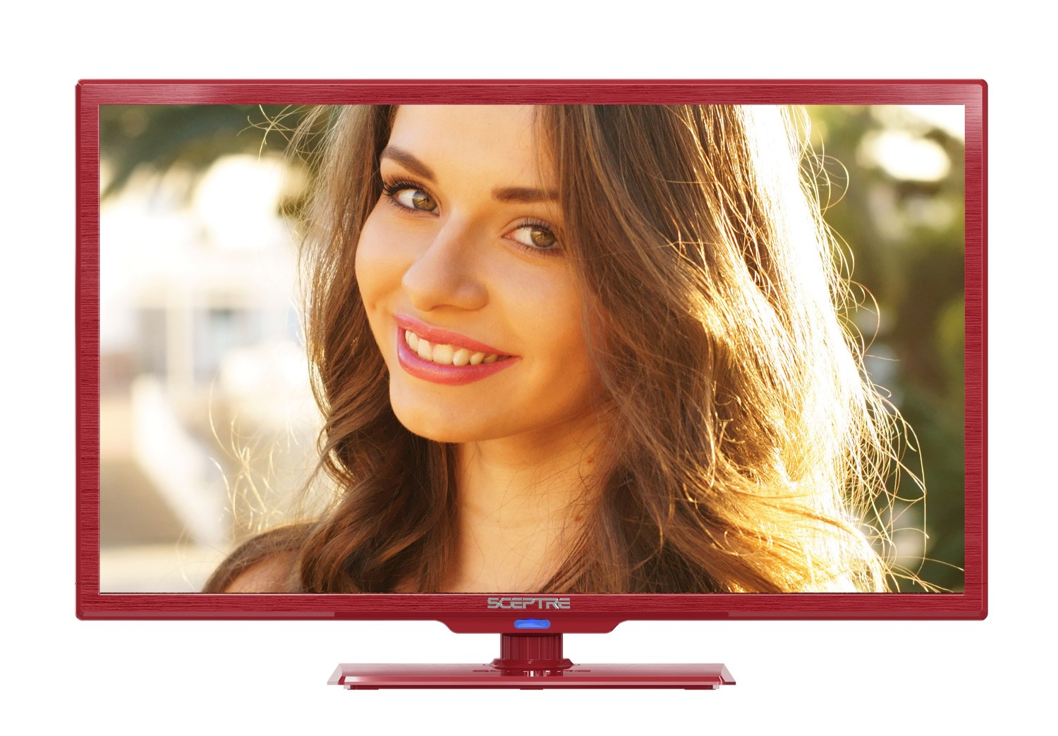 E243RV-FHD 23 LED TV Red Color Series HDTV