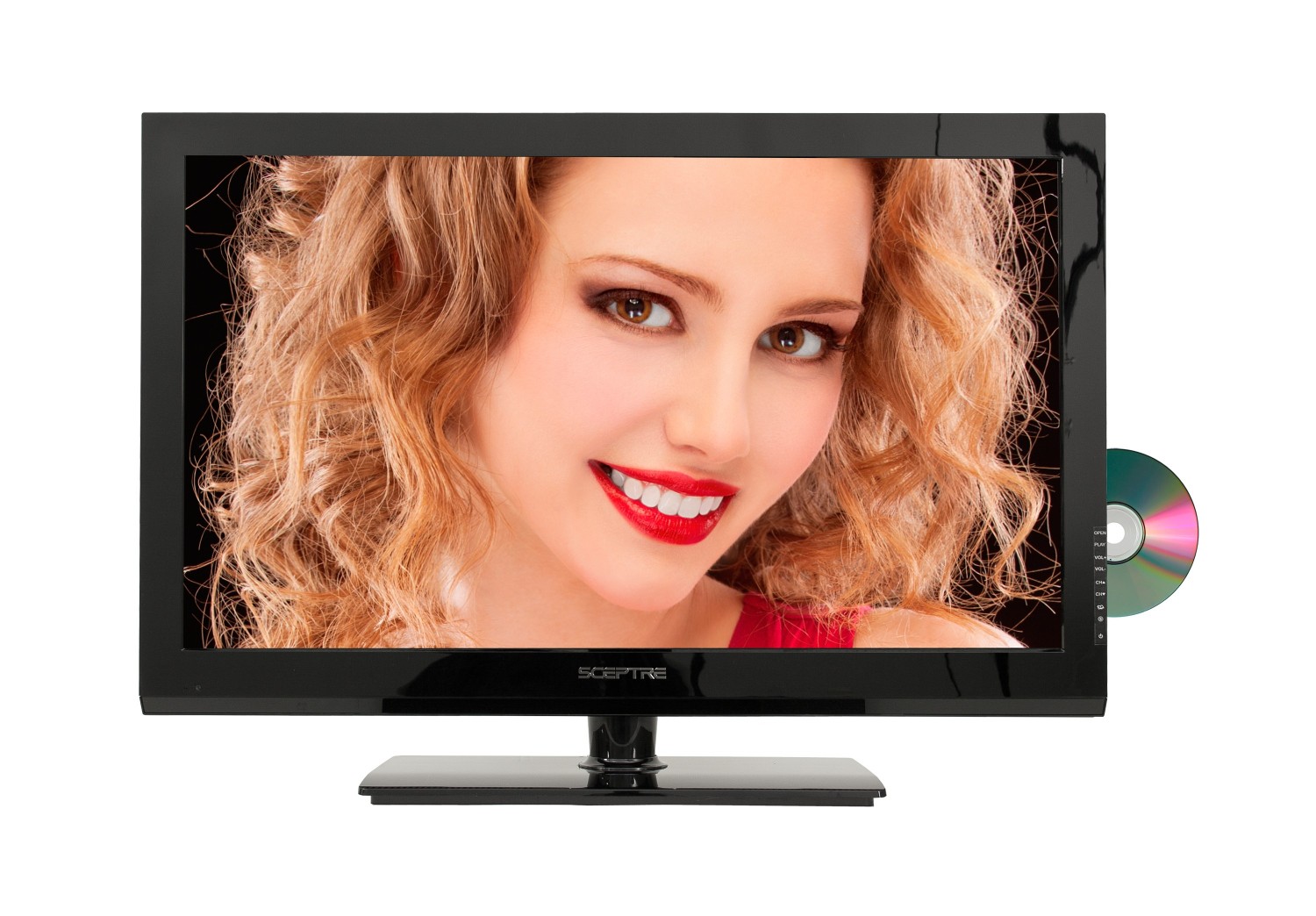 Buy the KONIC KDL32WE330 32 12V Smart TV Dual TV Tuner - WebOS