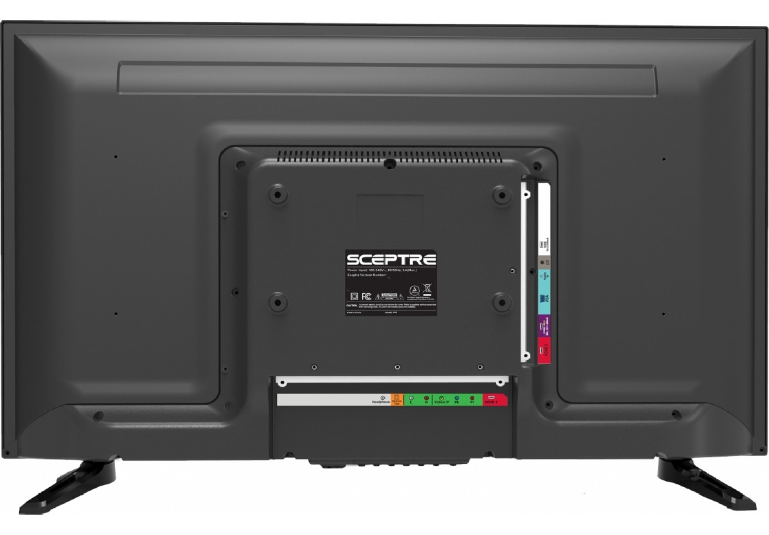 Sceptre 32 inches 1080p LED TV 2018 