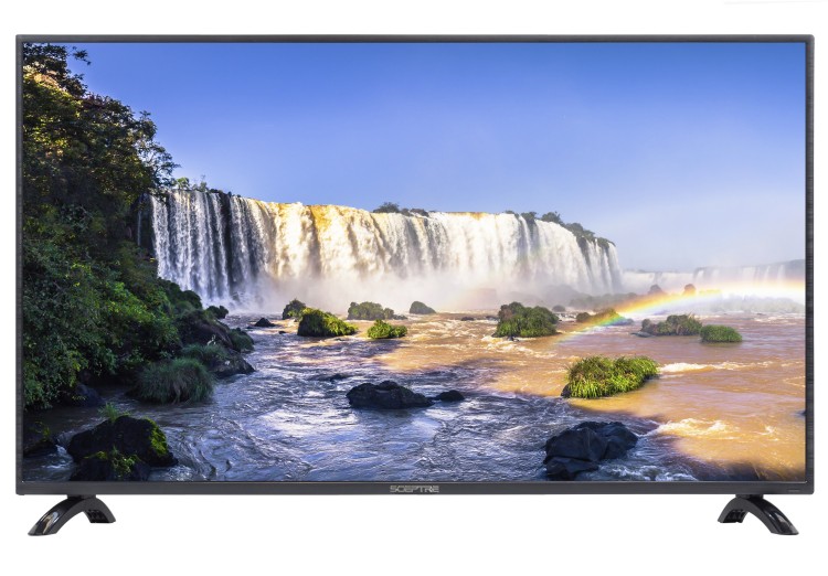 Sceptre 40 Class FHD (1080P) LED TV (X405BV-FSR) 