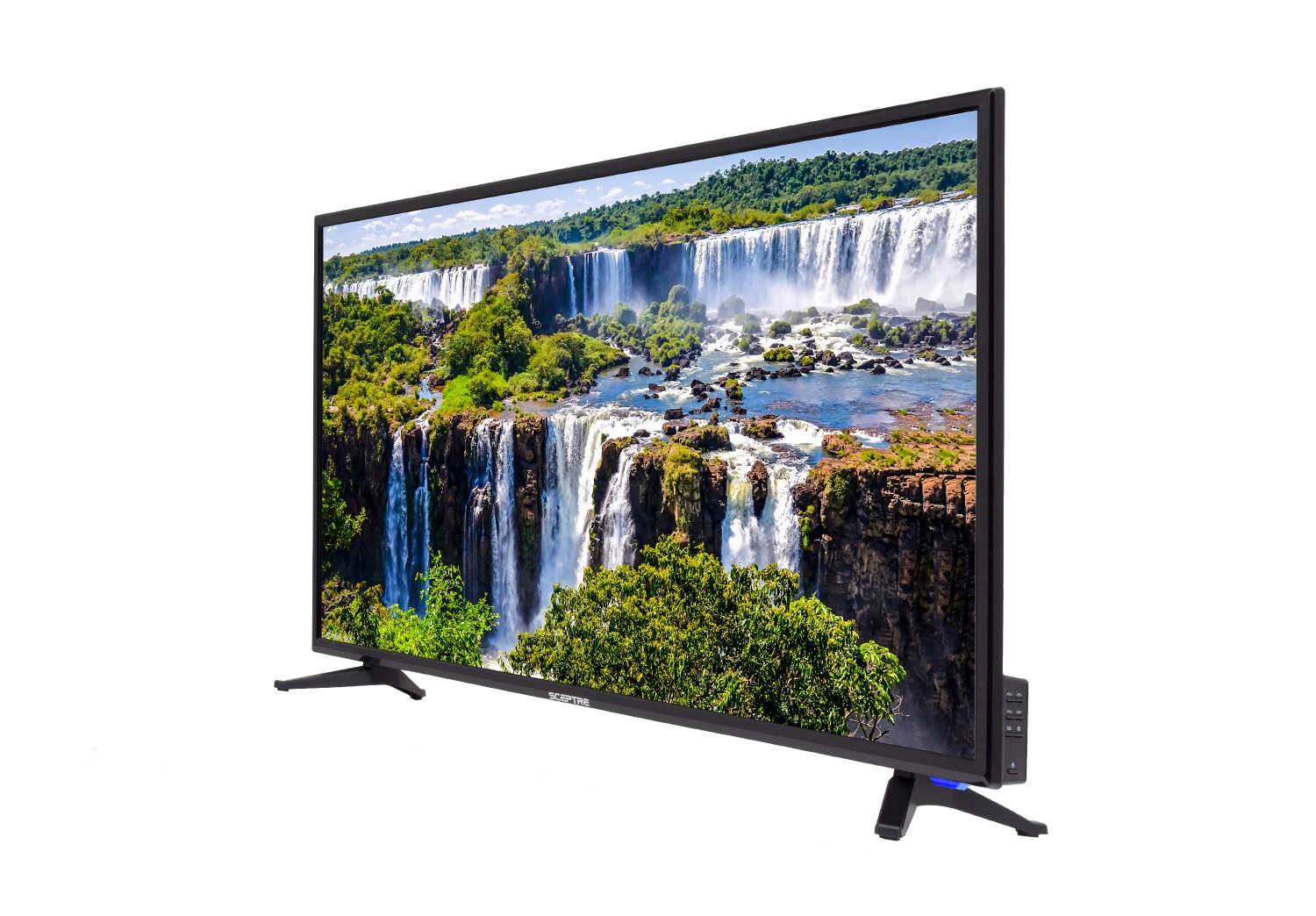 Sceptre 40 Class FHD (1080P) LED TV (X405BV-FSR) 