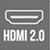 HDMI 2.0