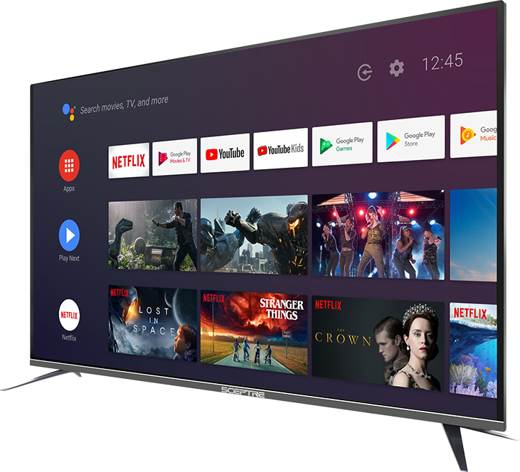 What are the Differences between Smart TV and Android TV