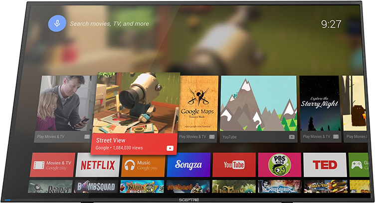 Android TV